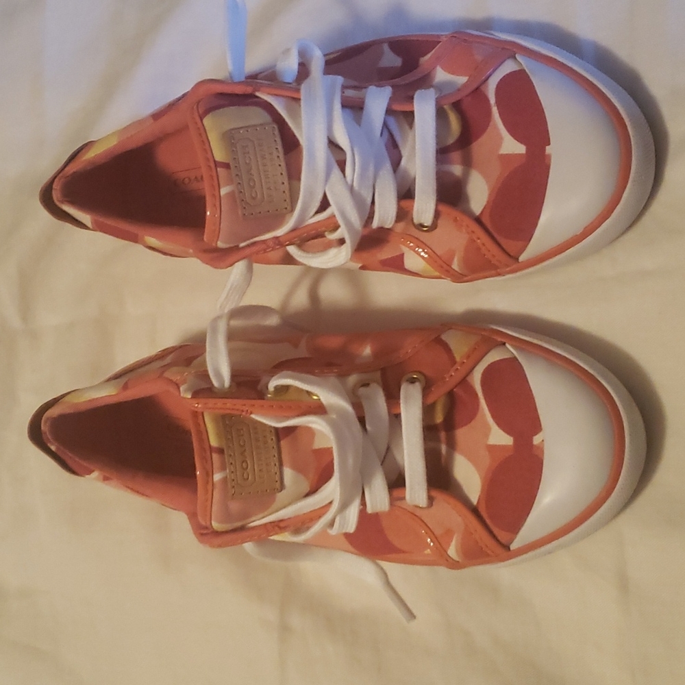 Coach Barrett Sneakers